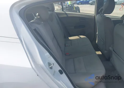 2010 Honda Insight Ex из США, поврежденный, VIN JHMZE2H71AS029176